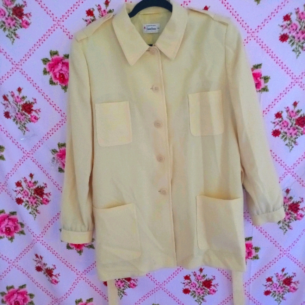 Louis Féraud Neiman Marcus Exclusive Vintage coat
